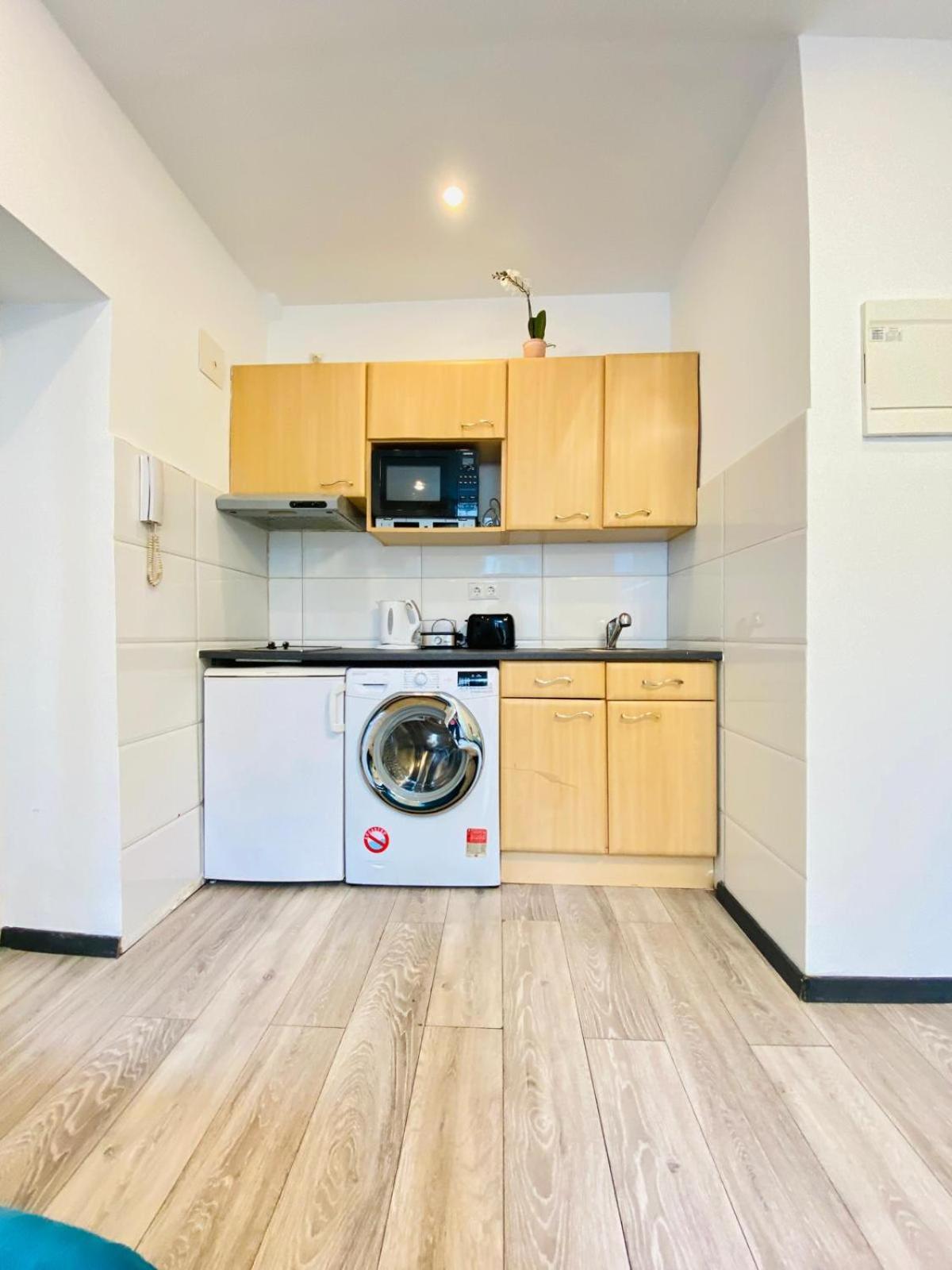 Cute 1Br Apt - 10 Mins Walk From Downtown Vienna Exterior photo